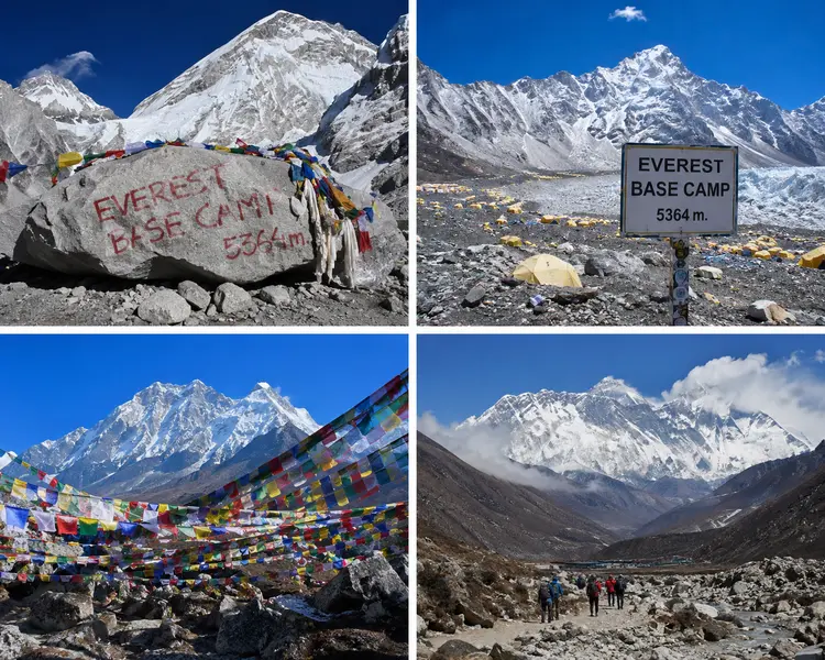 Everest Base Camp Trek