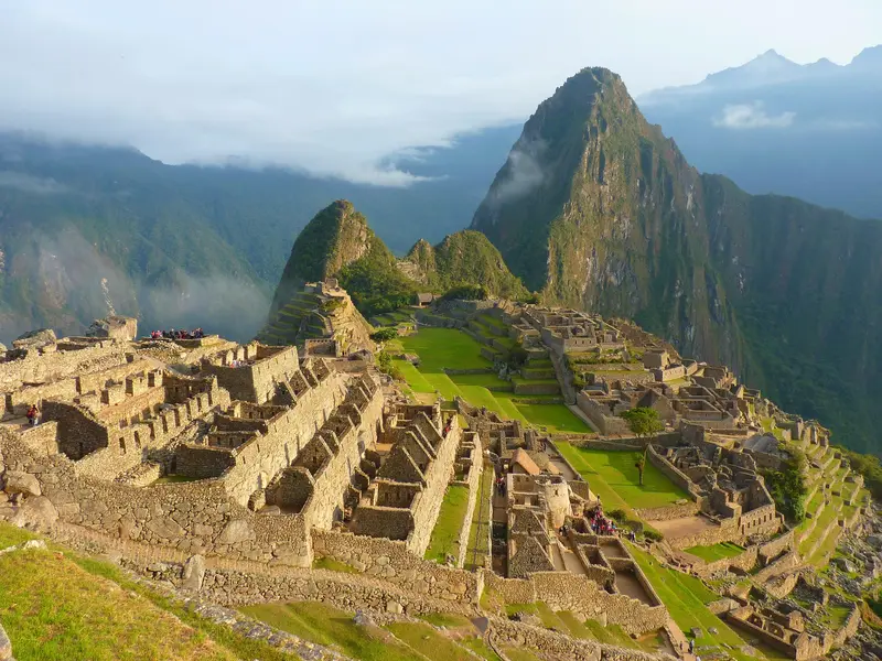 Inca Trail to Machu Picchu