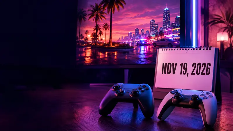GTA 6 Release Date: Platforms, Preorders and Latest Official News