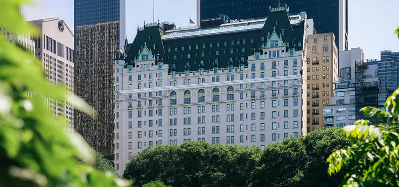 The Plaza New York