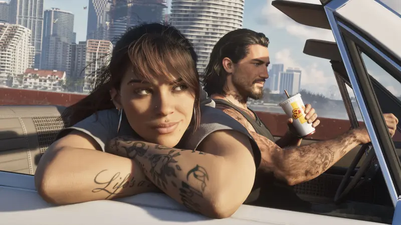 GTA 6 Gameplay and Story: What We Learned About Jason, Lucia and Leonida
