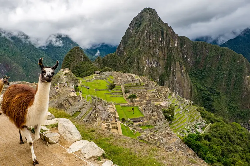 Inca Trail to Machu Picchu