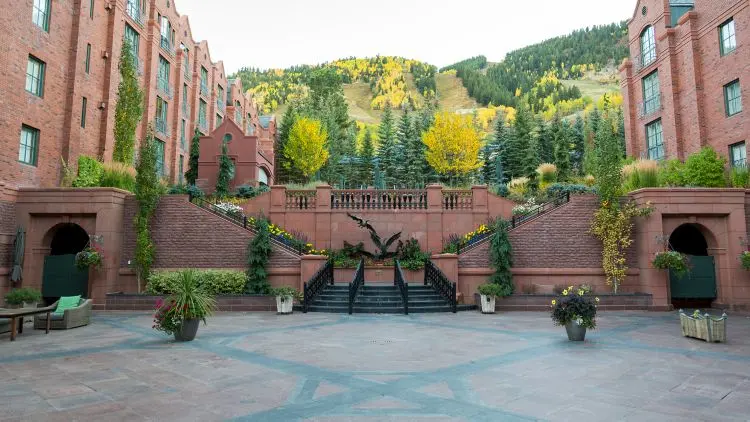 The St. Regis Aspen Resort