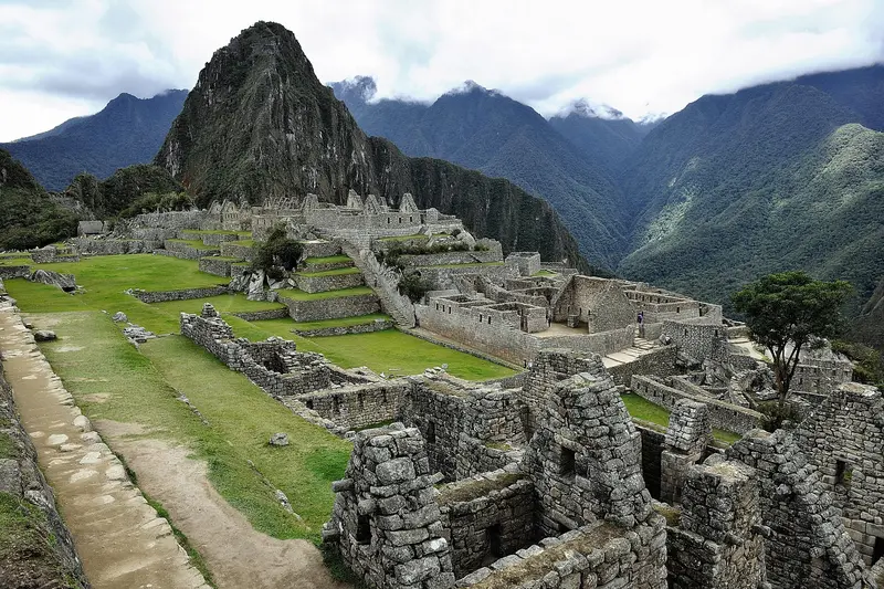 Inca Trail to Machu Picchu