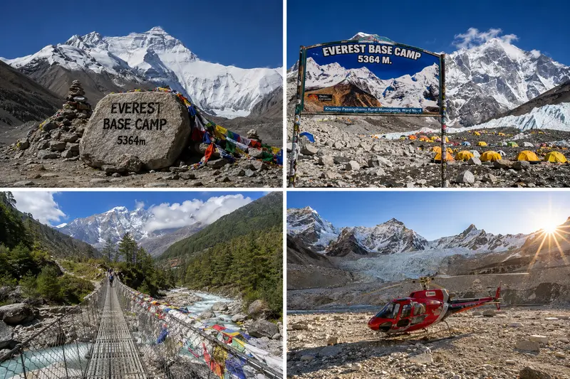 Everest Base Camp Trek