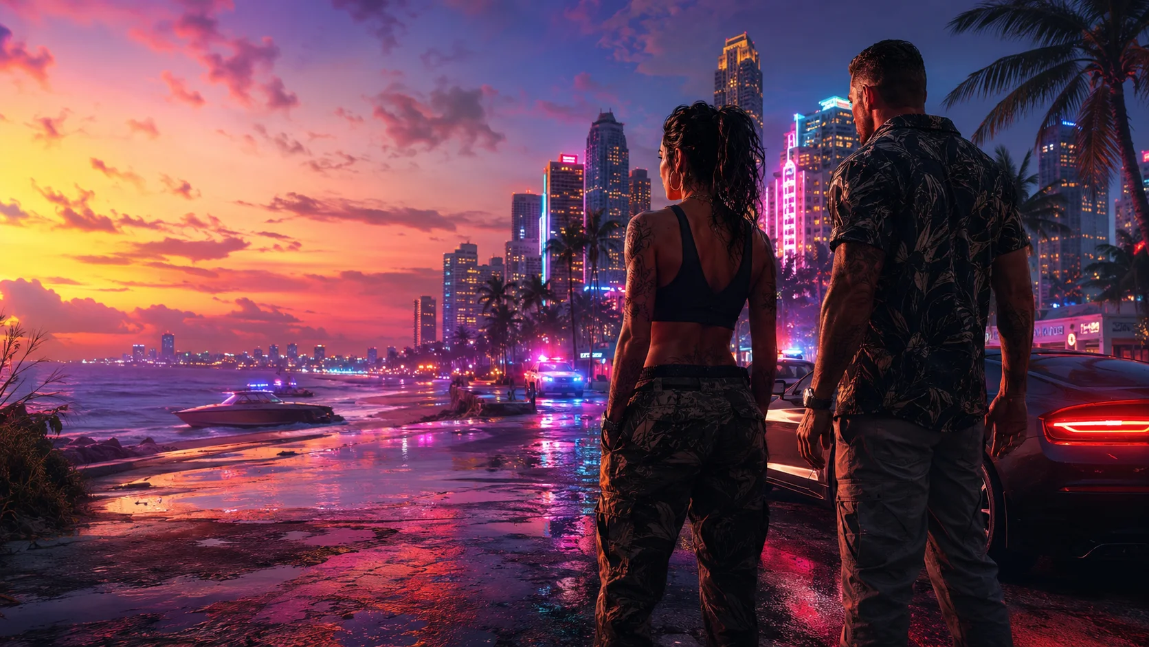 GTA 6: Everything Confirmed So Far—Release Date, Story, Map and More