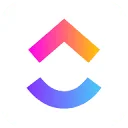 ClickUp Brain logo