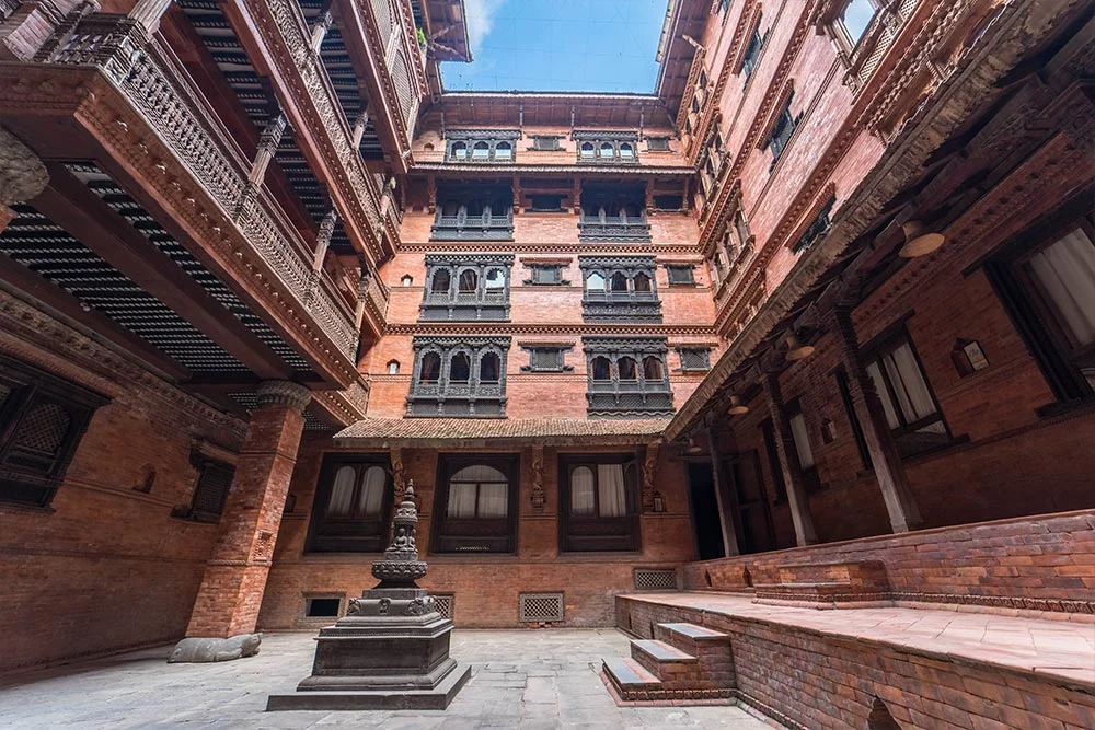 Kantipur Temple House