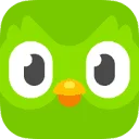 Duolingo Max logo