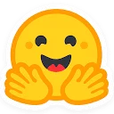 HuggingChat logo