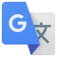 Google Translate logo