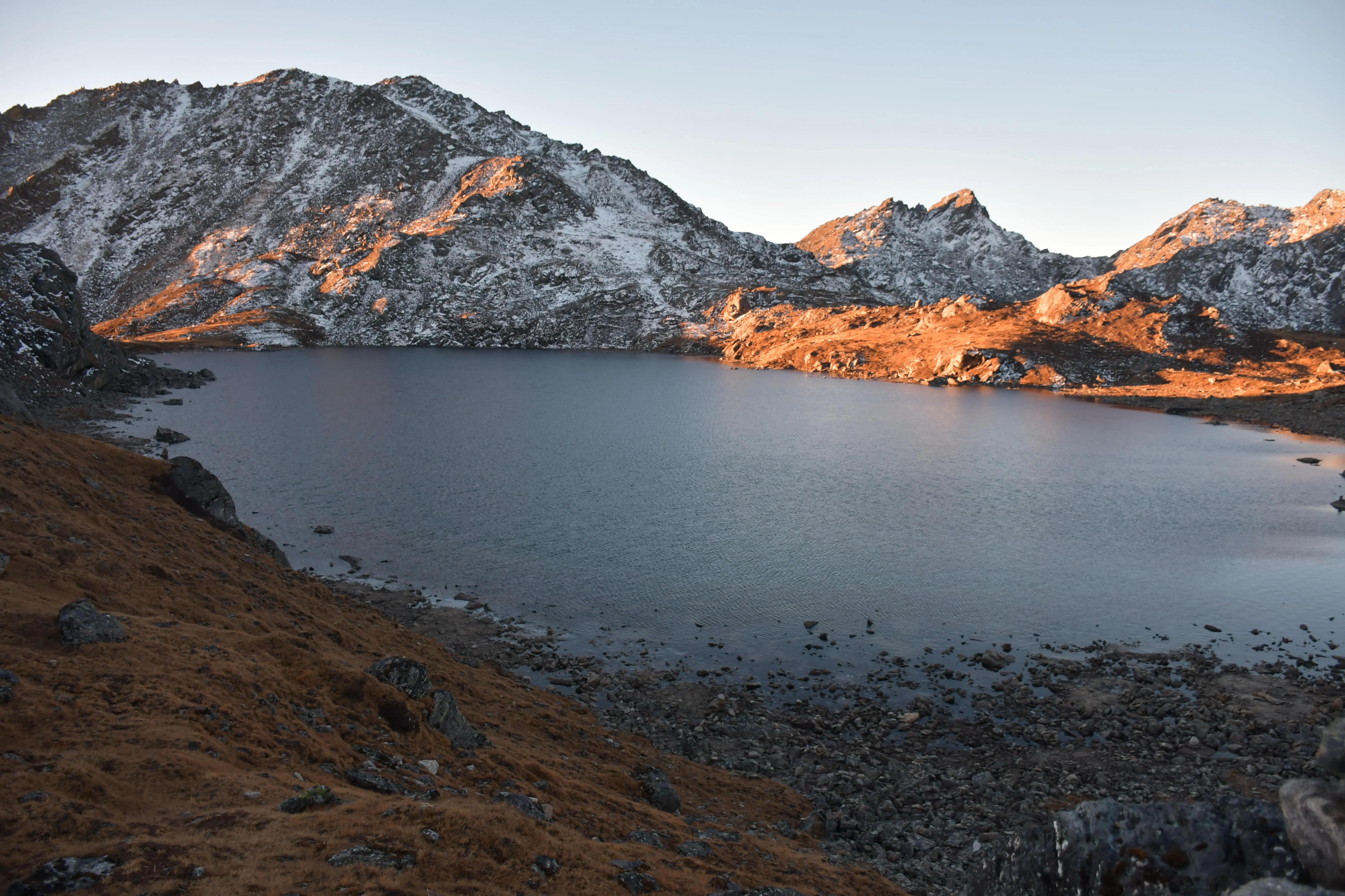 Gosaikunda Lake Trek